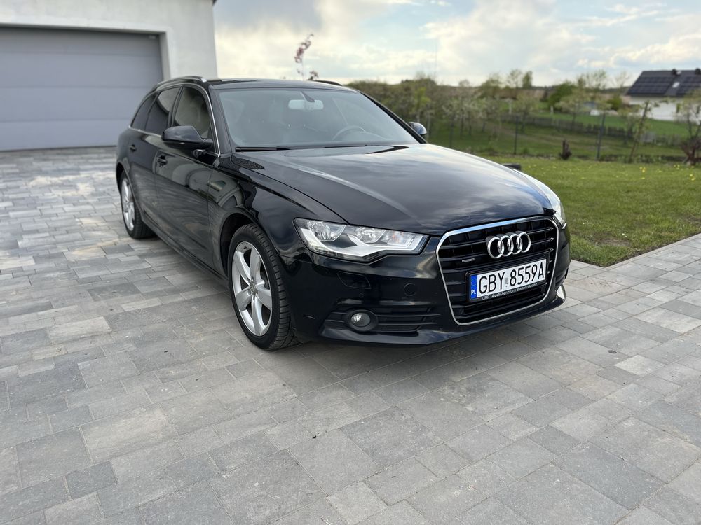 A6 C7 ** S-line ** Quattro ** 3.0 Tdi **