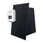 Zestaw fotowoltaiczny Blaupunkt 8kW moduły + falownik + kable