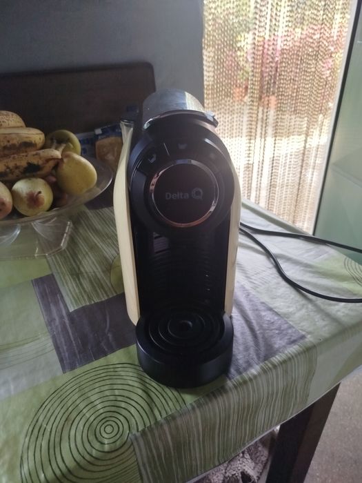 Maquina café Delta