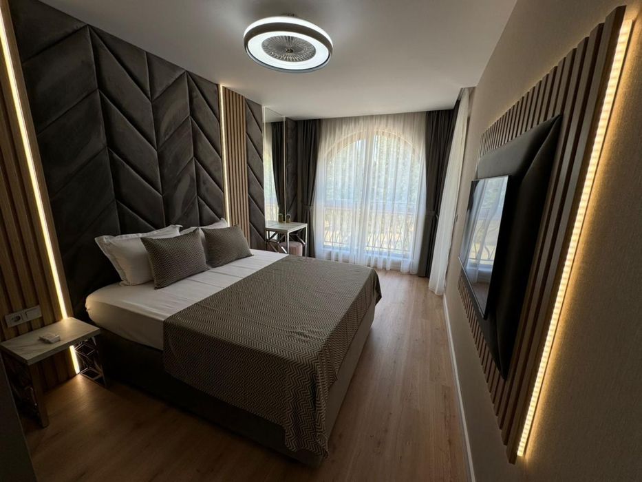 Двухкомнатная квартира Солнечный берег, Болгария