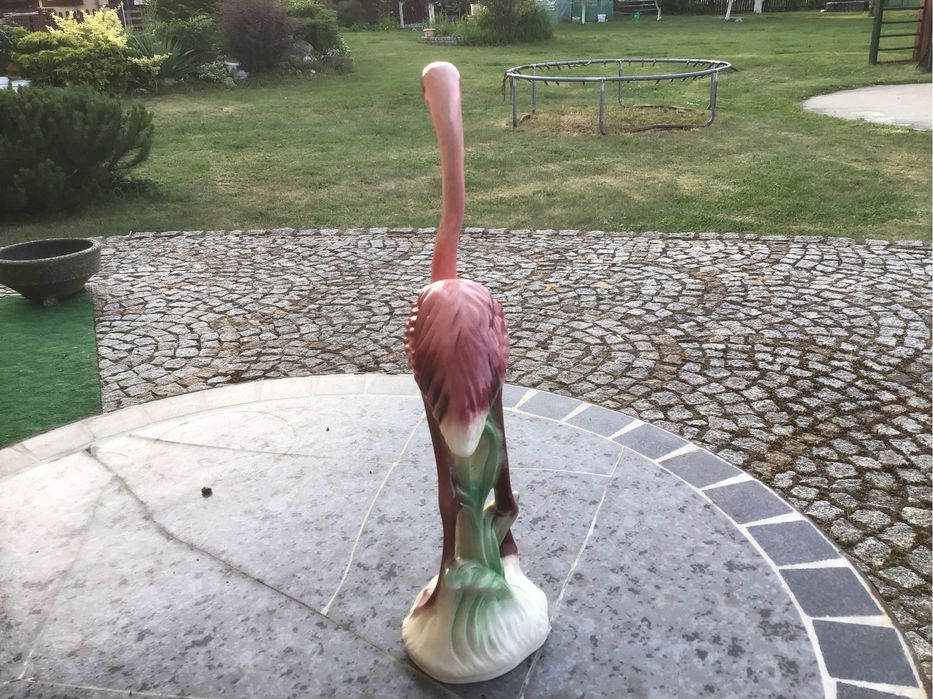 Goebel figurka porcelanowa Flaming 2209