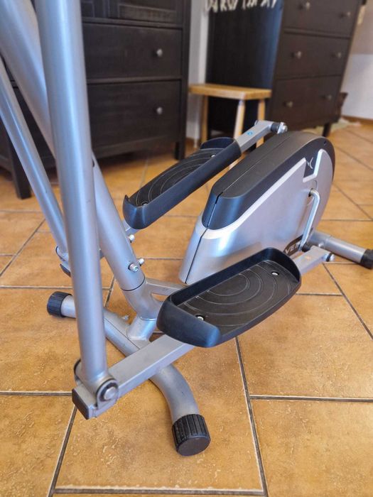 Orbitrek Domyos VE120, trenażer eliptyczny