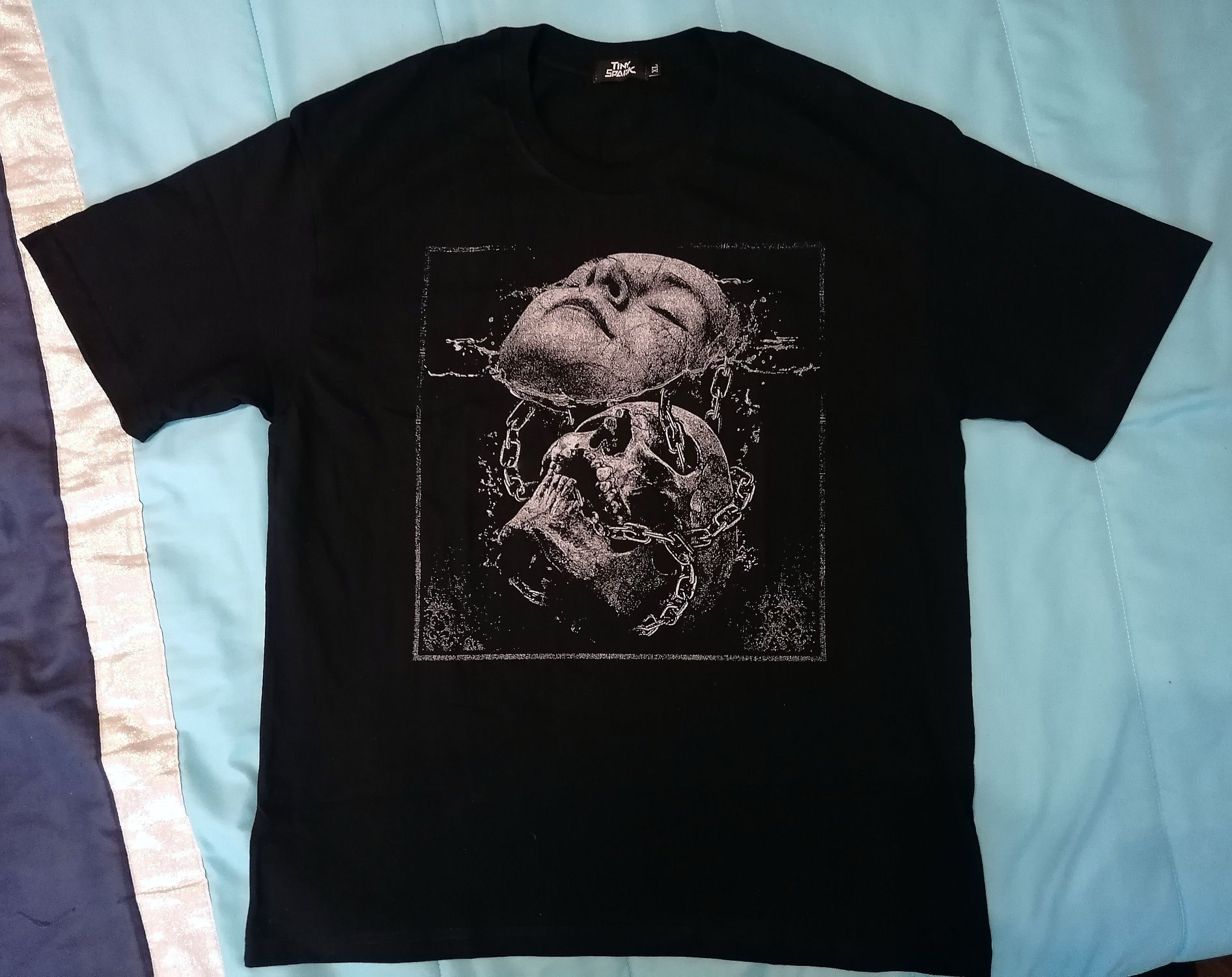T-shirt "Black Soul" - XL (Nova)