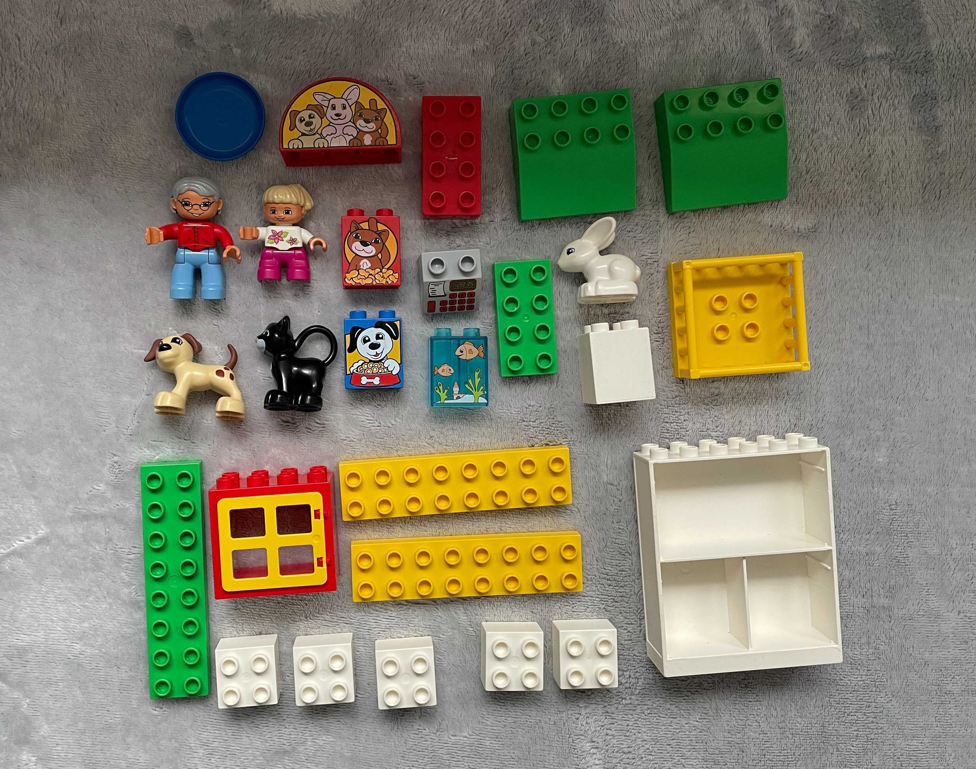 Lego Duplo Sklep Zoologiczny 5656