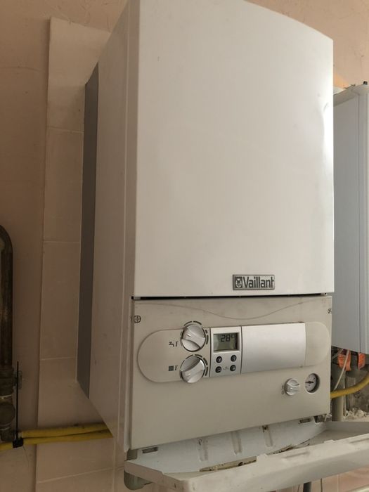 Газовый котел Vaillant Модель VMI ES 32 / 362-7 R3
