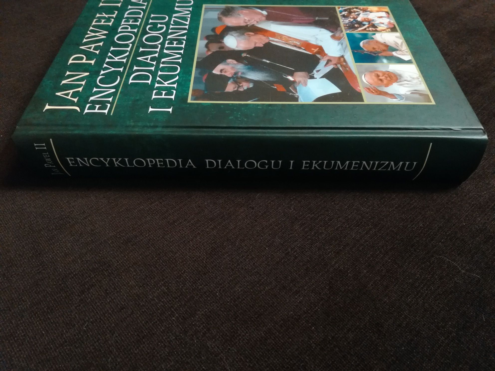 Encyklopedia dialogu i ekumenizmu Jan Paweł II