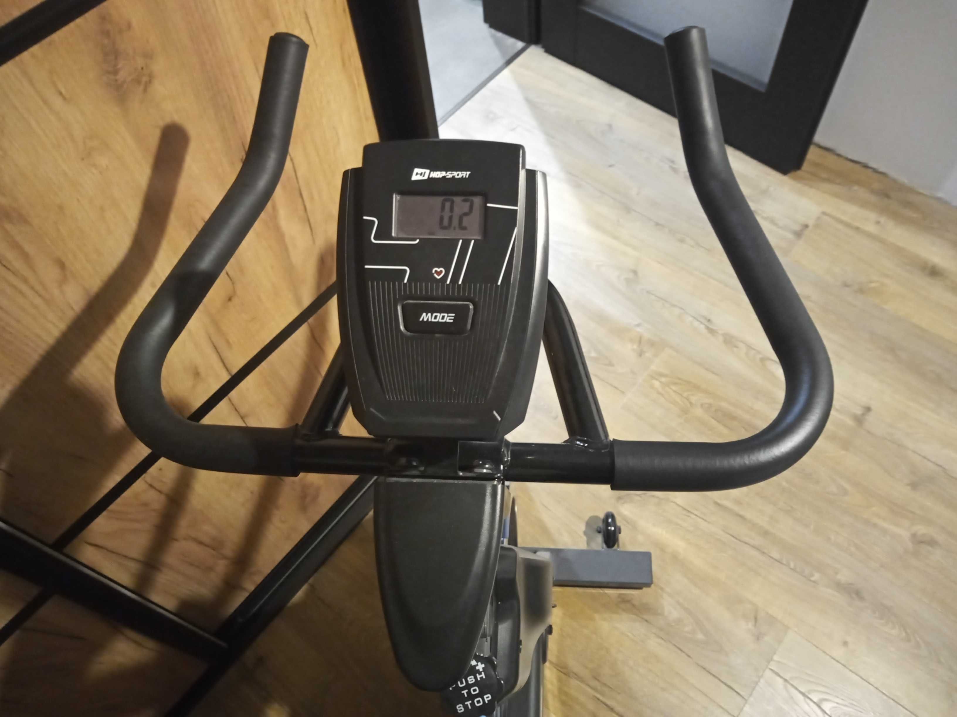 Rower spiningowy Indoor Cycling Bravo