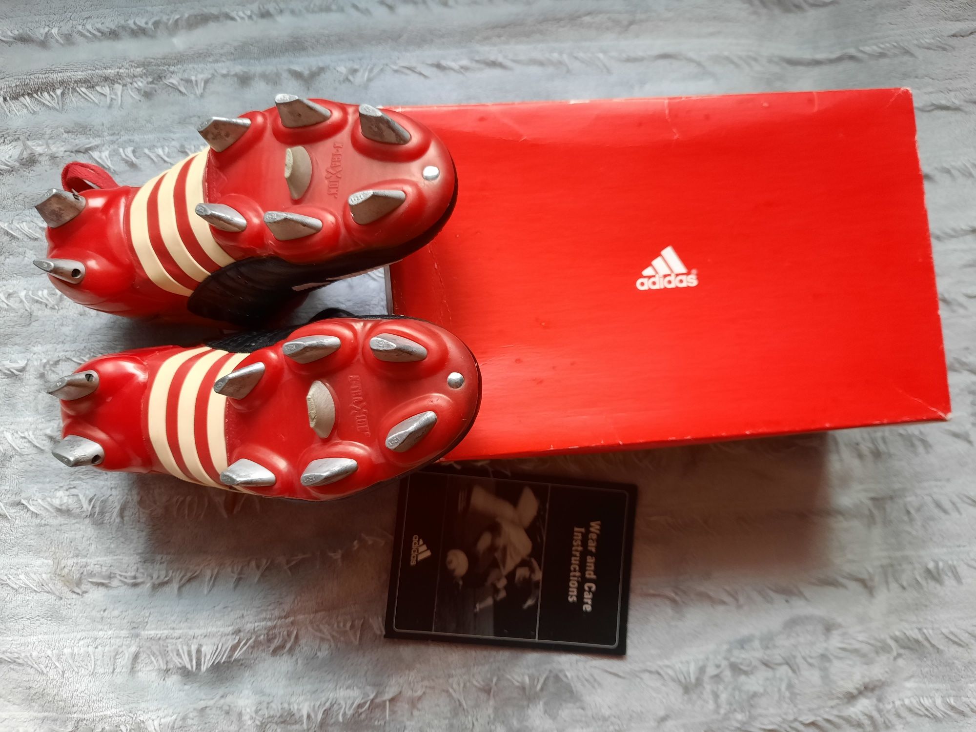 Adidas Predator XTRXSG z 2002r.
