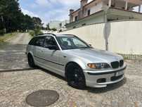 BMW 320D Pack M 2.0 136CV