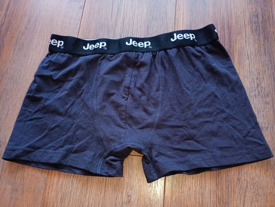 Nowe bokserki męskie jeep rozmiar M