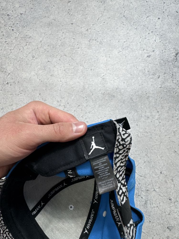 Кепка Бейсболка Nike Air Jordan Оригинал