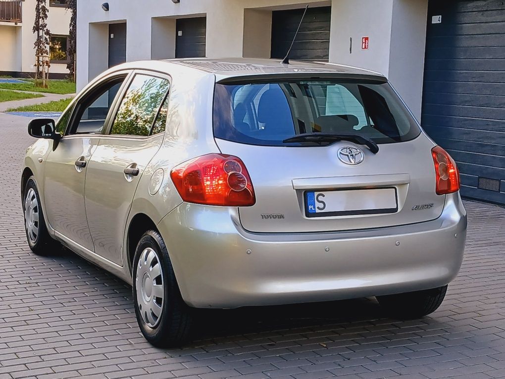 1.4 16V Vvti Krajowa Bezwypadkowa Zadbana Piękna