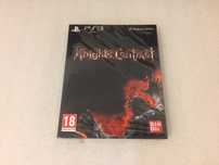 Knights Contract playstation ps3