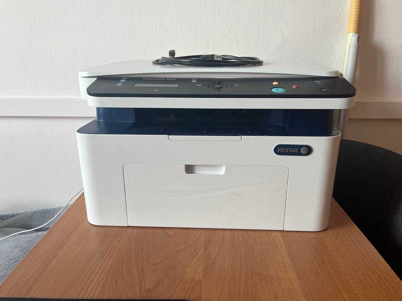 Drukarka/Skaner Urządzenie wielofunkcyjne XEROX WorkCentre