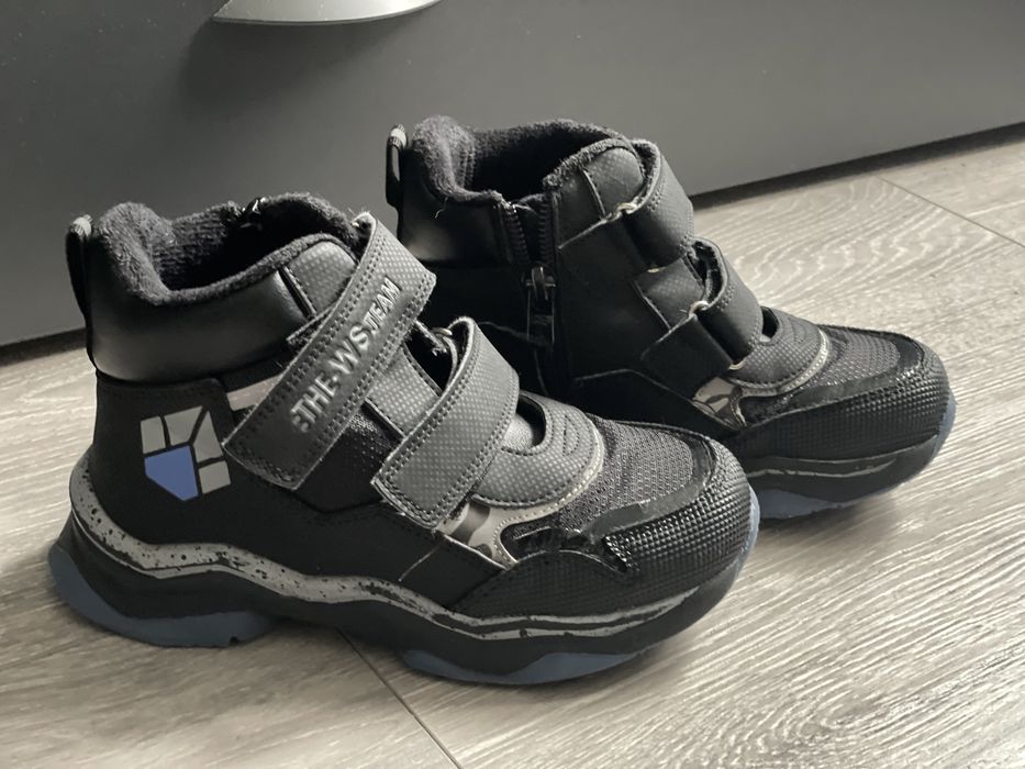 Демисезонные ботинки Weestep 29 й размер