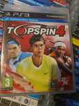 Top spin4 zumba Just dance Wymiana Gier sprzedam Ps3 move sports