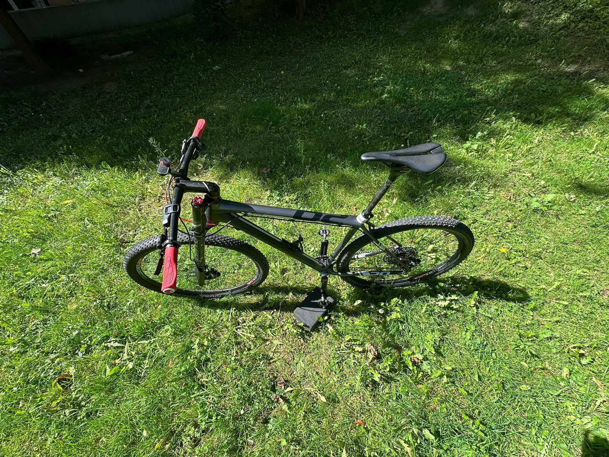Cannondale Fsi 29’ LEFTY I carbon I XL
