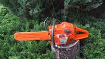 HUSQVARNA 55 Pila Spalinowa pilarka