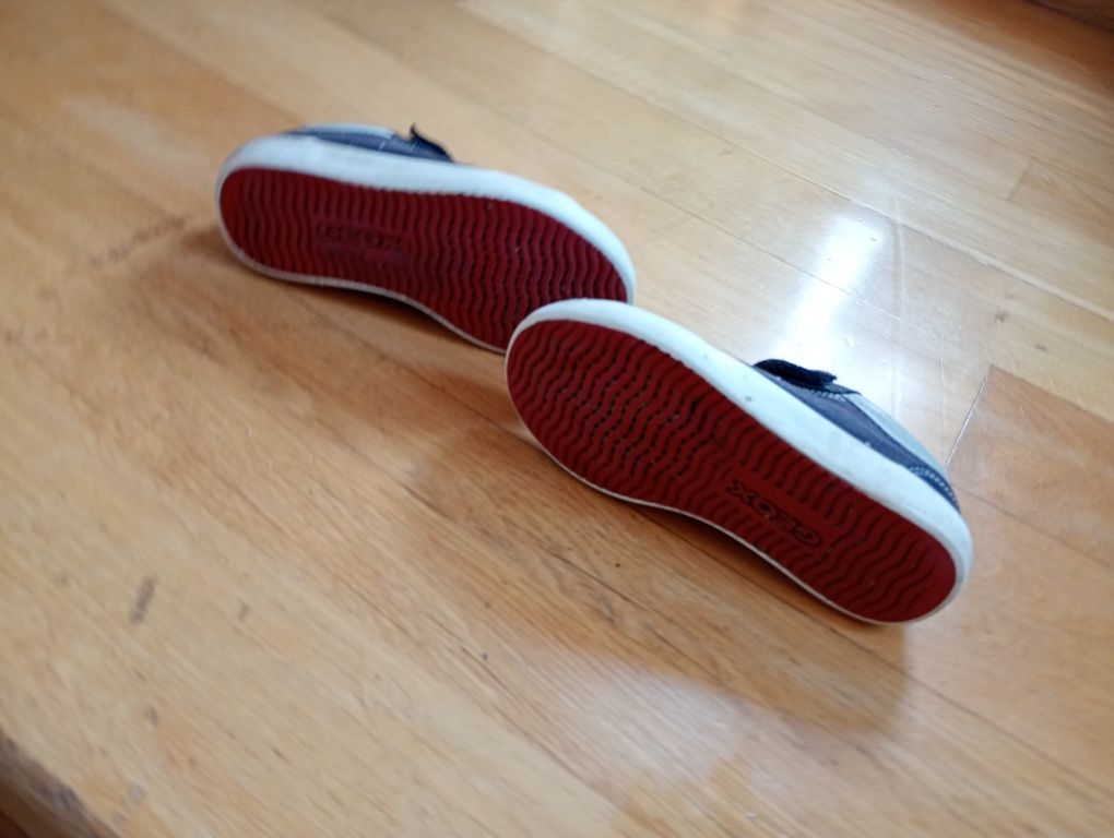 Buty dla chłopca Geox 27