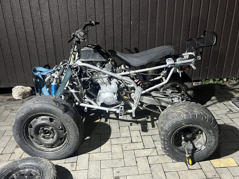 Квадроцикл  250..