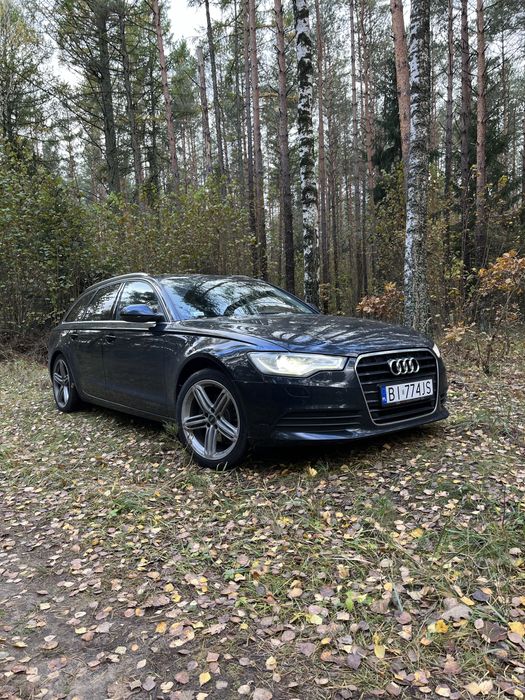 Audi A6 C7 2012 Roku 2,0 Diesel