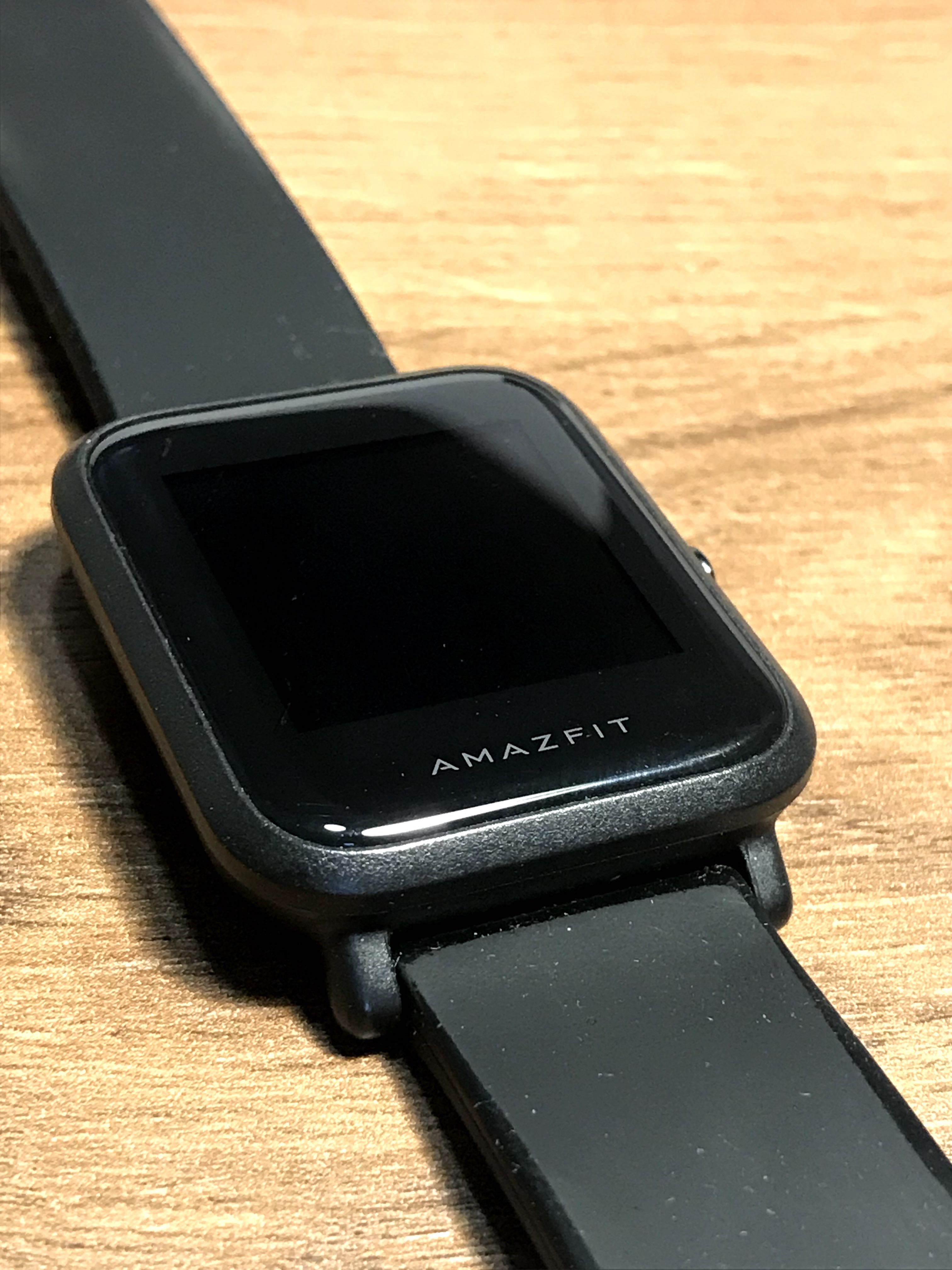 Smartwatch Amazfit Sport