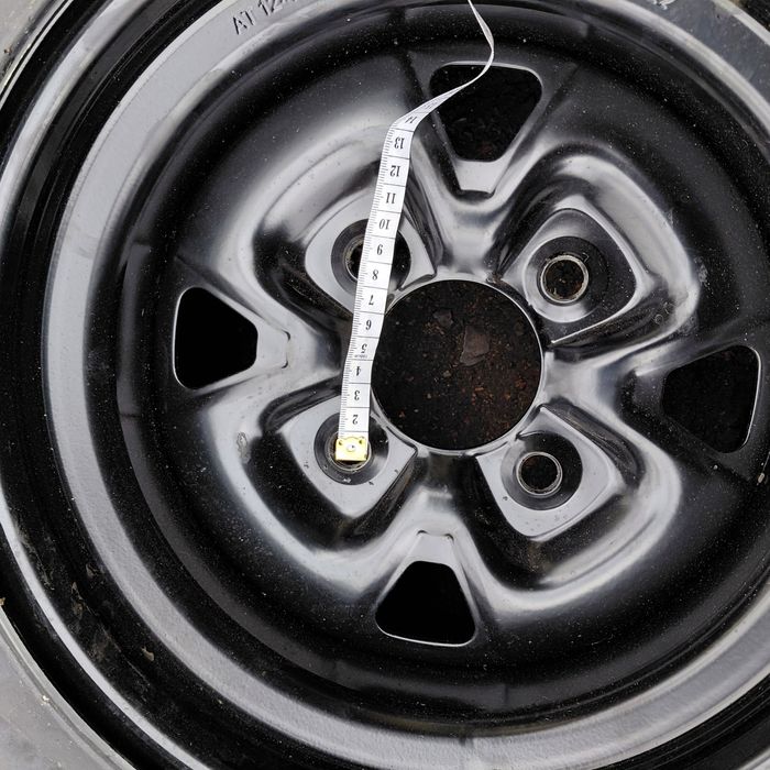 Диски з гумою на квадроцикл