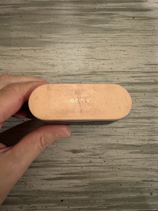 Auriculares sem fio Sony WF-1000XM3