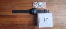 Smartwatch GARETT GPS 3 Czarny