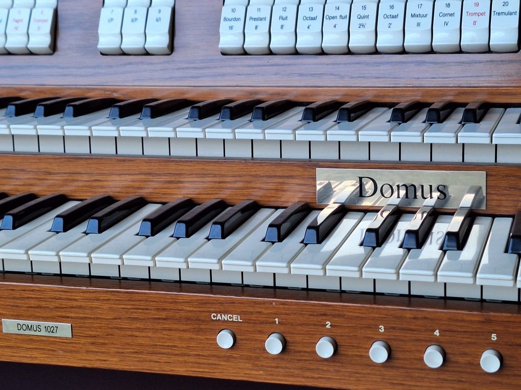 Organy Viscount Domus 1027  DLX