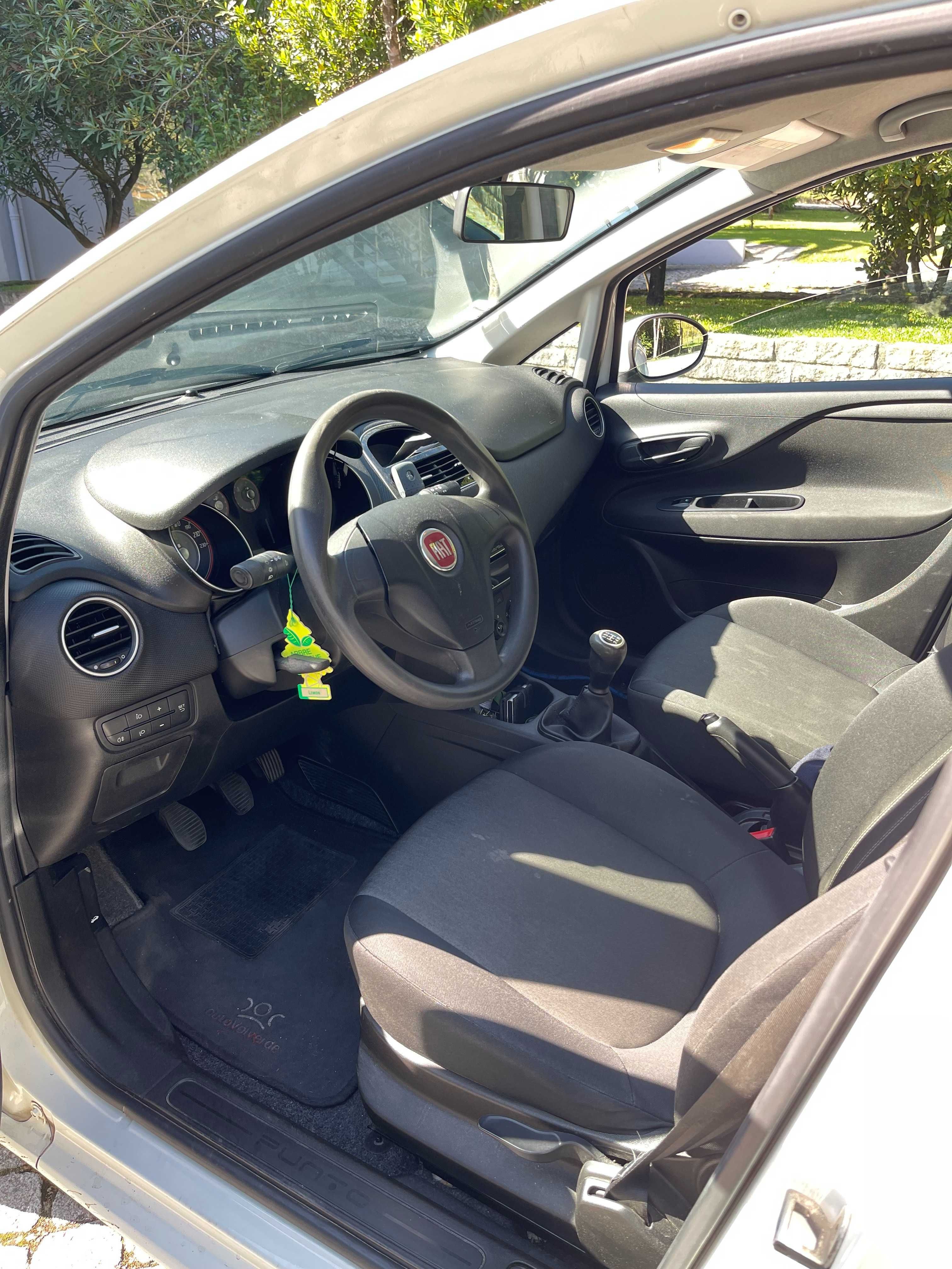 Fiat Punto 1.3d MultiJet Comercial 2017