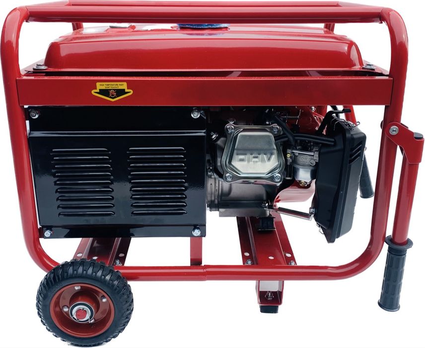 Agregat Generator Prądotwórczy GorPro 3000W 3.0Kw Silnik 7.0KM