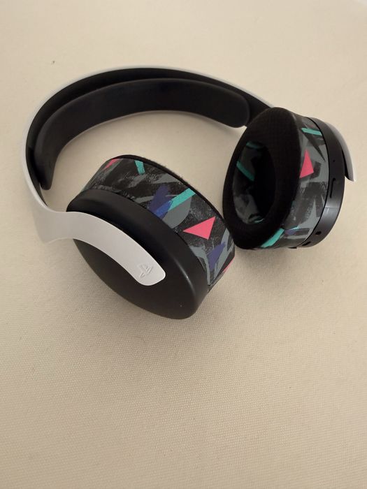 Headphones Playstation Pulse 3D Personalizados
