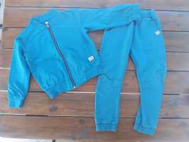 MIMI 116 122 dres bluza bomberka i spodnie joggery dla chłopca