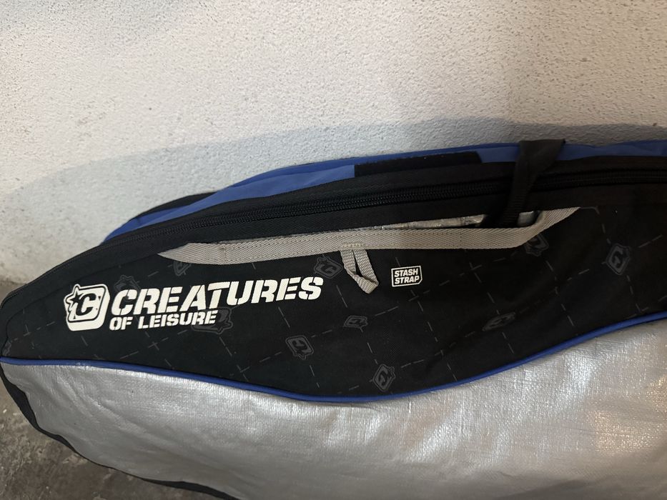 Prancha de Surf Rat Skate 6’2” – Excelente Estado