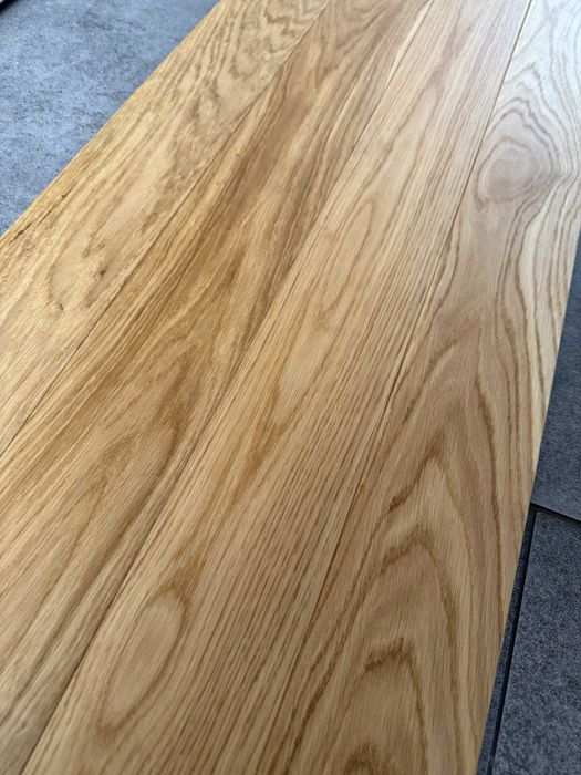 Drewniany parkiet dębowy – naturalne drewno