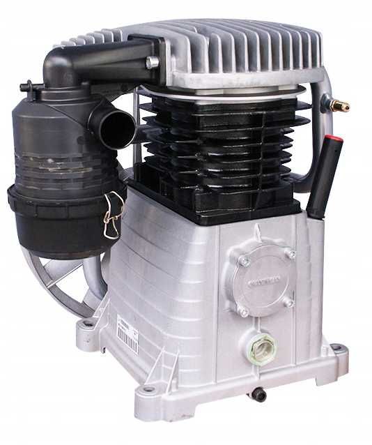 Pompa do kompresora Sprężarka ABAC B-7000 Kupczyk Wys. 0zł 1210l/min