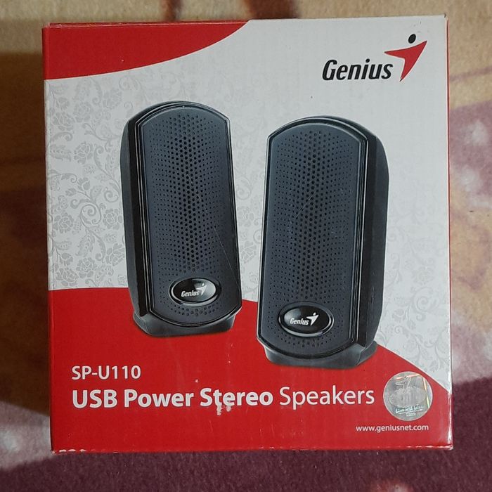 Колонки Genius SP-U110