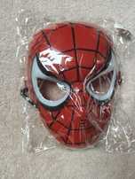 Maska Spiderman nowa
