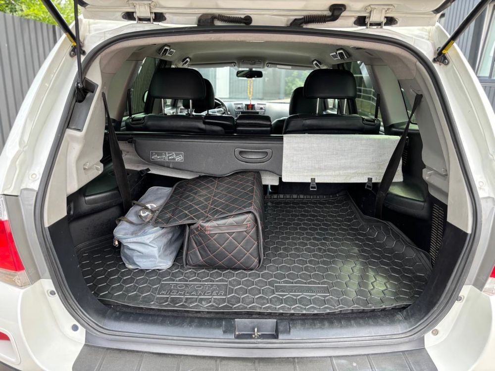 Toyota highlander