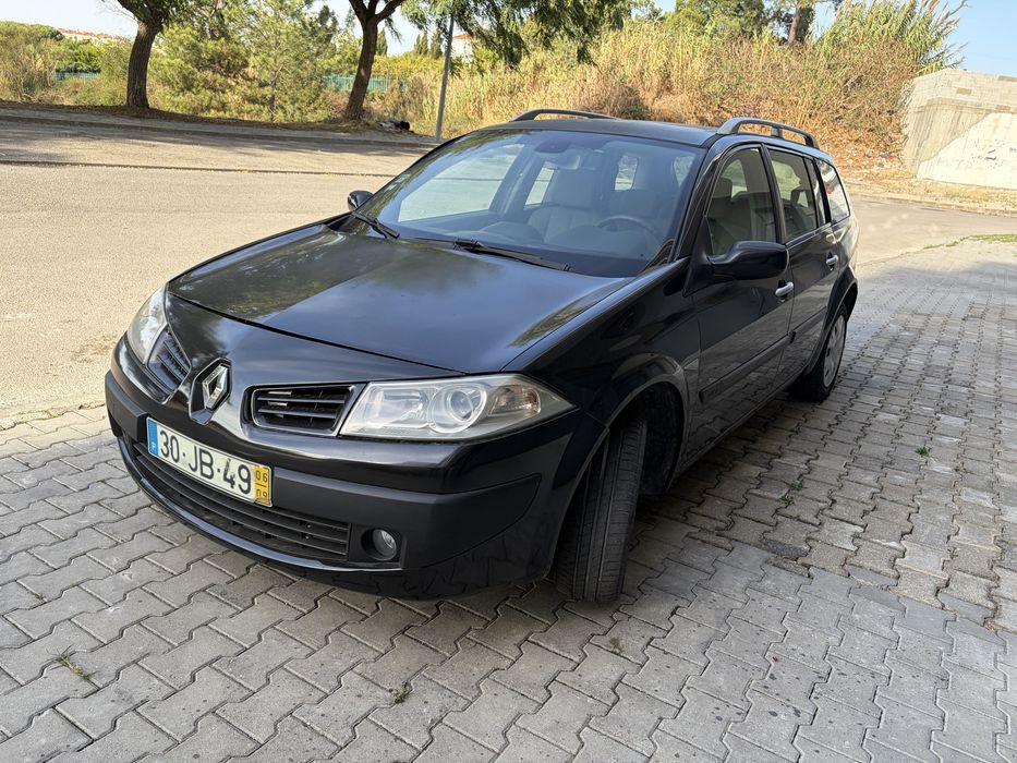 Renault Megane 1.5 Dci