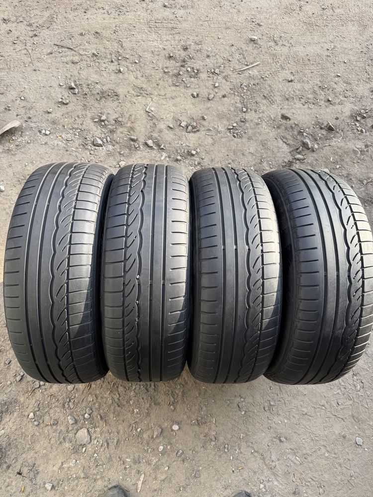 185 60 15 Dunlop шини