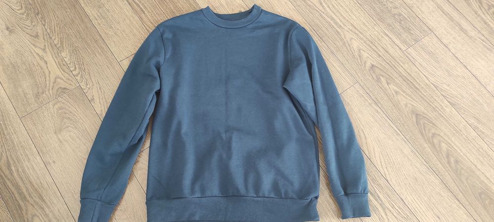 Bluza dresowa męska granatowa M