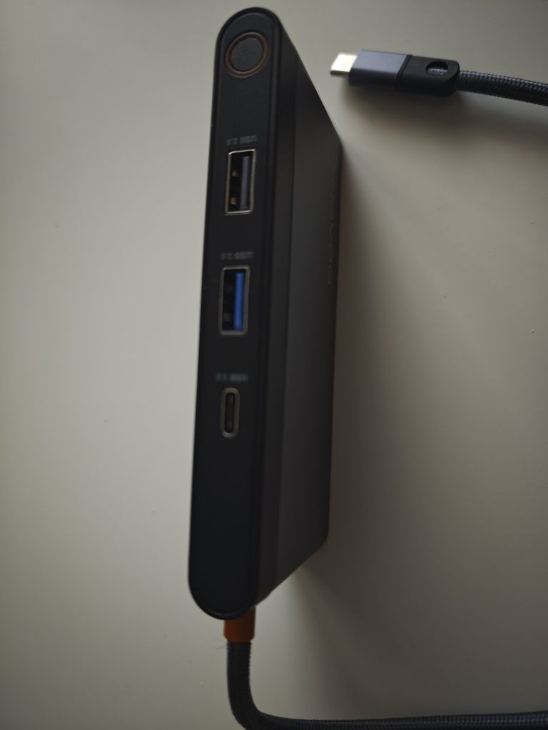 NOVOO Adapter USB C Hub 10 w 1