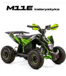 Mini quad kład Asix gokart elektryczny LIYA M11 1200 W Białobrzegi 48