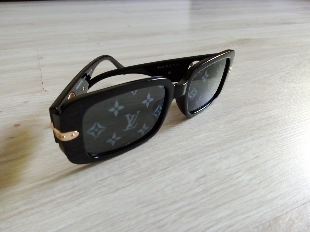 Louis Vuitton nowe okulary przeciwsłoneczne damskie