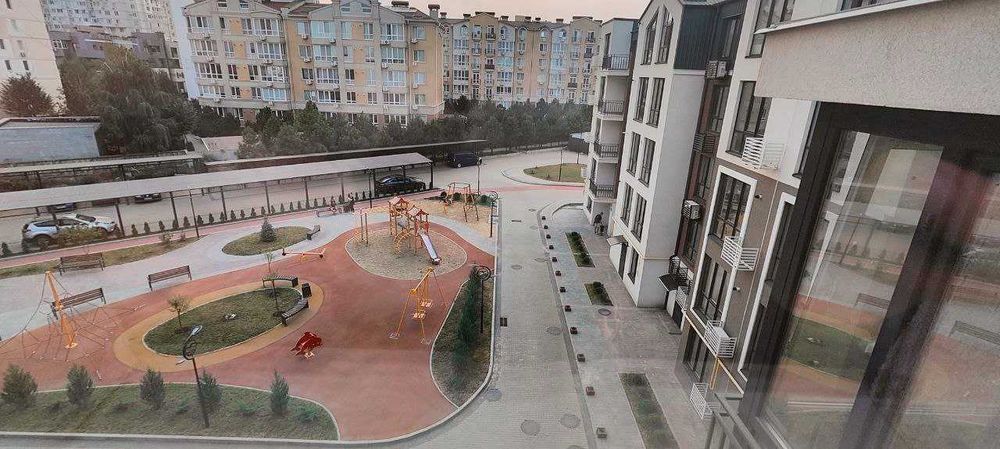 2х квартира в новом кирпичном доме с АГВ