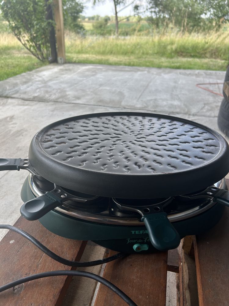 Grill elektryczny Tefal