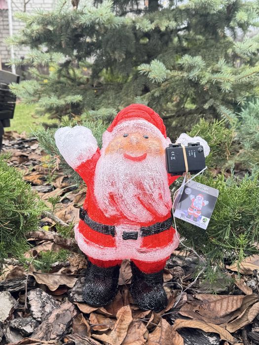 Новорічні прикраси та інсталяції!