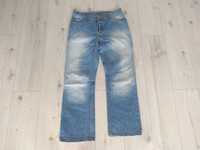 Spodnie męskie jeans W 32  L 32  PETROLEUM